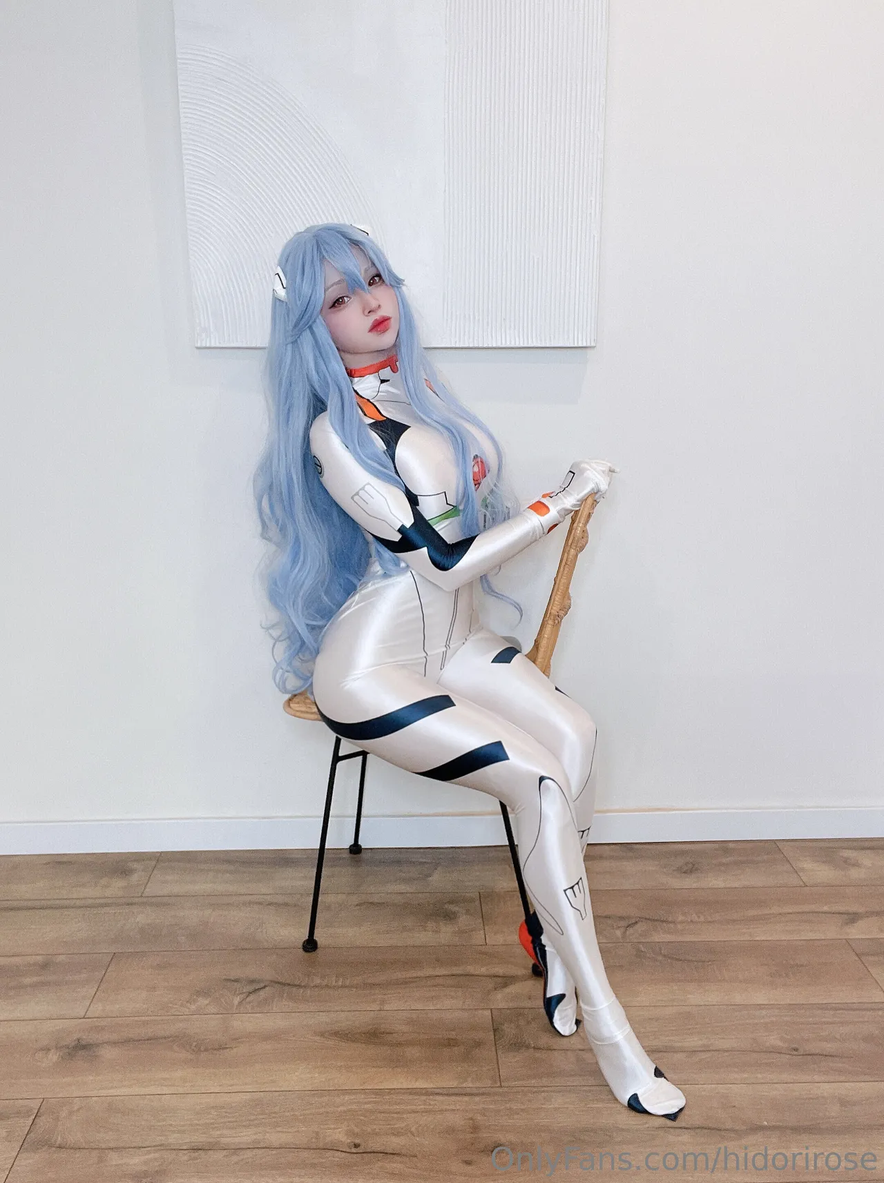 Hidori Rose - Ayanami Rei-erohere8.webp